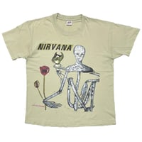 NIRVANA INCESTICIDE PALE GREEN ANVIL XL 9124