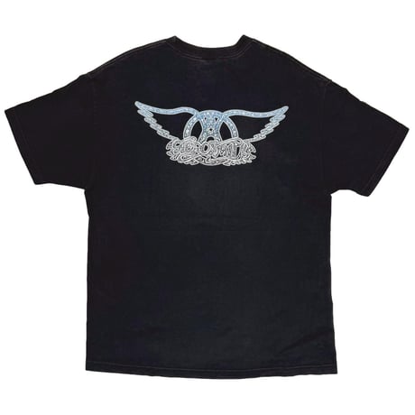 AEROSMITH 1997 BLUE PRINT MEMBER GIANT FITS XL 4149
