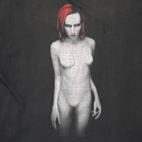 MARILYN MANSON MECHANICAL ANIMALS BG LARGE 8875