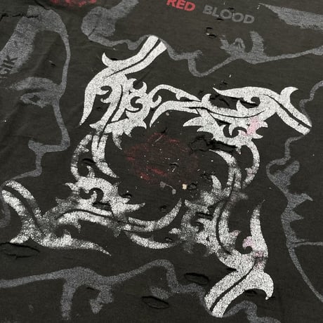 RED HOT CHILI PEPPERS 1991 BLOOD SUGAR SEX MAGIK GIANT XL 8110