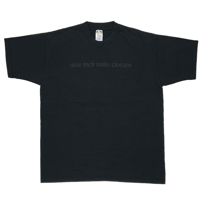 NINE INCH NAILS CLOSURE HALO TWELVE INTV2-90157