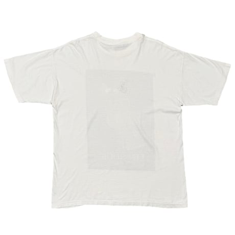 THE SIMPSONS 1995 ETERNUDIE CALVIN KLEIN PARODY WHITE REDWOOD XL 9145