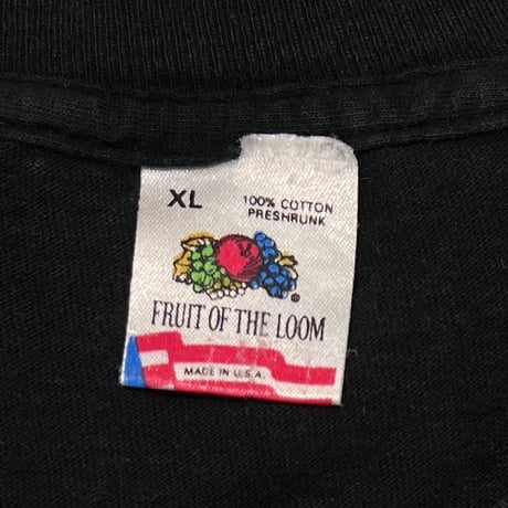 MARVEL X-MEN WOLVERINE 1989 SLEEVELESS FRUIT OF THE LOOM XL 6572