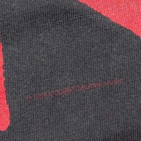 RED HOT CHILI PEPPERS ONE HOT MINUTE FAIRY GIANT BY TULTEX LARGE 1780