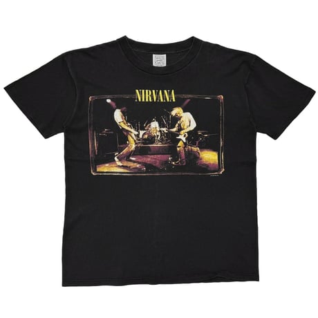 NIRVANA FROM THE MUDDY BANKS OF THE WISHKAH WILD OATS LARGE 2332