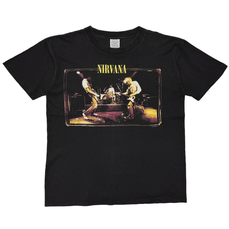 洋楽 NIRVANA FROMTHEMUDDYBANKSOFTHEWISHKAH NIRVANA FROM THE MUDDY BANKS OF THE WISHKAH WIL