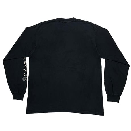 ROLLING STONES 2005 A BIGGER BANG LIP & TONGUE LS FITS L-XL 9031