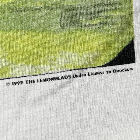 THE LEMONHEADS 1993 CR WHITE BROCKUM LARGE 2491