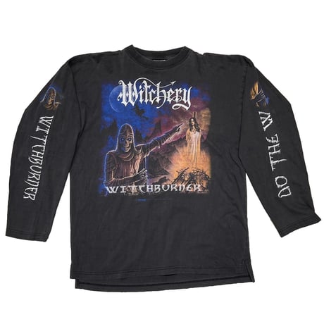 Witchery 1999 WITCHBURNER LS EURO FITS XL 2959