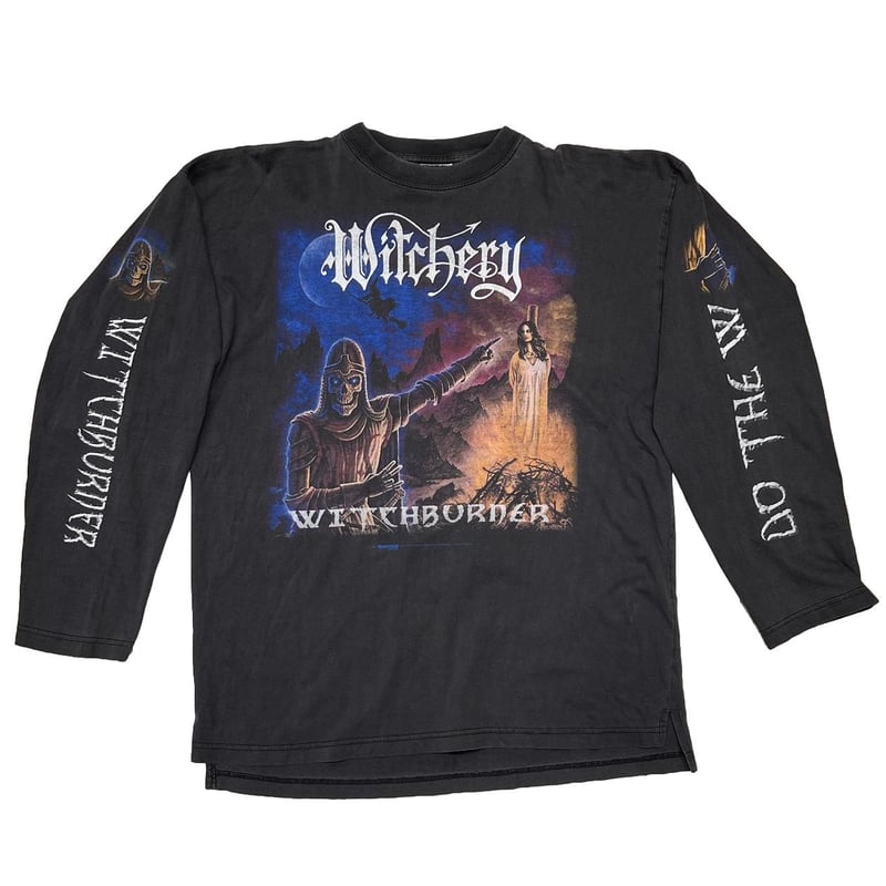 Witchery 1999 WITCHBURNER LS EURO FITS XL 2959 