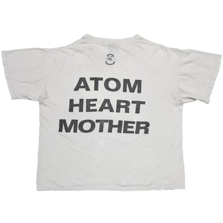 PINK FLOYD ATOM HEART MOTHER 1992 WHITE BROCKUM XL 8102