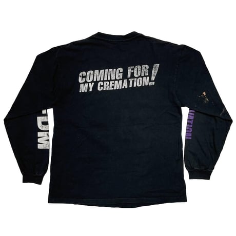 KMFDM JUKE JOINT JEZEBEL LS FITS LARGE 0811