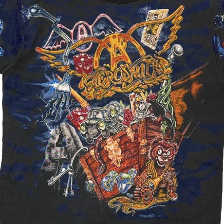 AEROSMITH 1993 OVP GIANT XL 8584