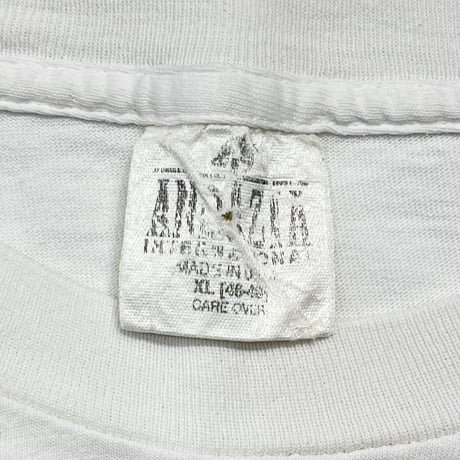 ALICE IN WONDERLAND ALICE & CAT DOUBLESIDE WHITE ANDAZIA XL 6325