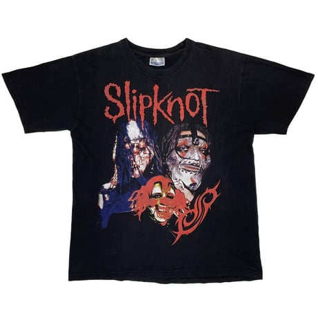 Slipknot MEMBER DOUBLE SIDE BOOTLEG XL 5564
