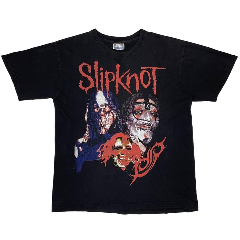 Slipknot MEMBER DOUBLE SIDE BOOTLEG XL 5564 | g