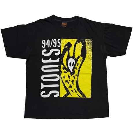 ROLLING STONES VOODOO LOUNGE NORTH AMERICAN TOUR 94/95 BROCKUM XL 3022