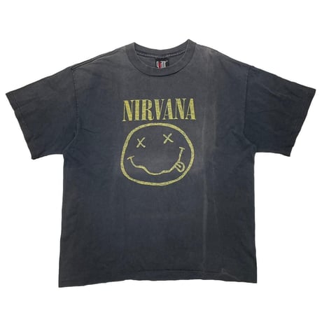 NIRVANA SMILE GIANT BY TEE JAYS XL