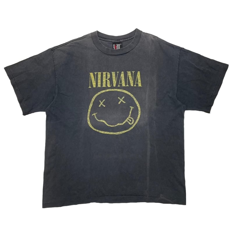 NIRVANA SMILE GIANT BY TEE JAYS XL | greatLAnd
