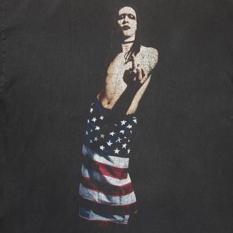 MARILYN MANSON HELLO MY NAME IS MARILYN MANSON WINTERLAND XL 1592