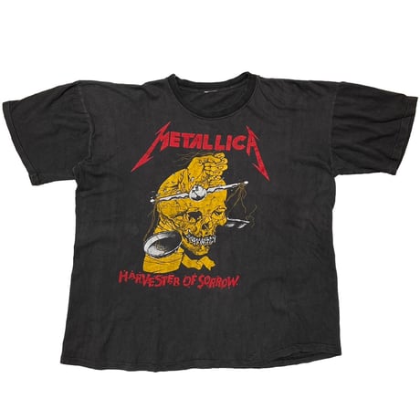 METALLICA HARVESTER OF SORROW BOOTLEG EURO FITS XL 2974