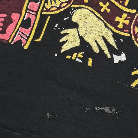 ALICE IN CHAINS QUEEN OF HEARTS FRUIT OF THE LOOM LARGE 5937