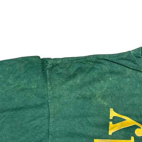 90S VINTAGE R KELLY TEE GREEN XL 5298