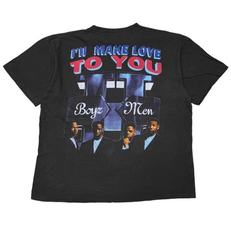BOYZ Ⅱ MEN 1995 I’LL MAKE LOVE TO YOU FITS XL 9053