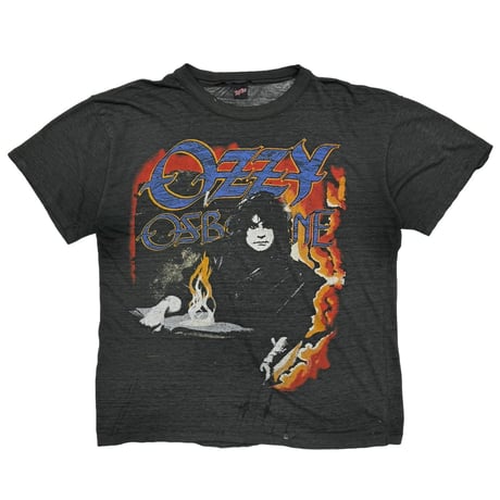 OZZY OSBOURNE OZZY IS... ALL OF THE ABOVE FITS LARGE 8377