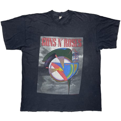 GUNS N' ROSES COMA WORLD TOUR 1992 FITS XL 8117