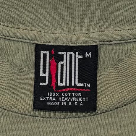 GREEN DAY NIMROD FADED OLIVE GIANT MEDIUM 1804