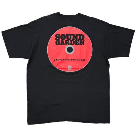 SOUNDGARDEN 1996 PRETTY NOOSE FRUIT OF THE LOOM XL 6245