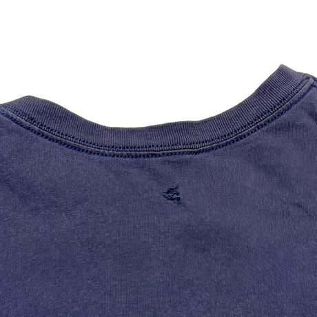 NIRVANA FROM THE MUDDY BANKS OF THE WISHKAH NAVY FITS XL 2657