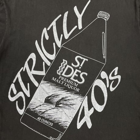 ICE CUBE STRICTLY 40s RAP DESIGN XL 1068