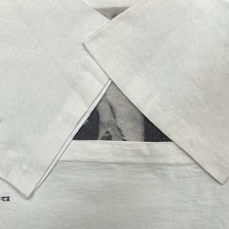 KYOKO KOIZUMI 小泉今日子 1992 TEE FITS LARGE WHITE 2148