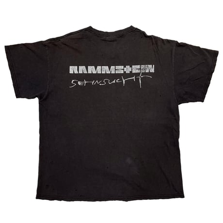 RAMMSTEIN SET IN SUCHT 1993 DELTA XL 0998
