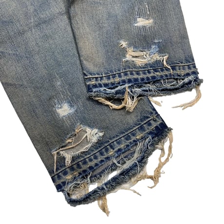 greatLAnd ORIGINAL HATE WORK DOUBLE KNEE DENIM PANT