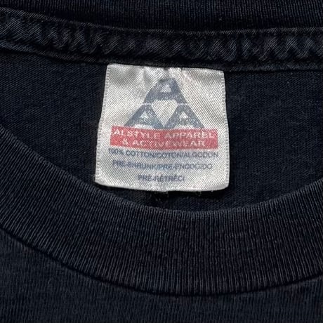 PINK FLOYD DARK SIDE SIDE OF THE MOON LS ALSTYLE FITS XL 3613