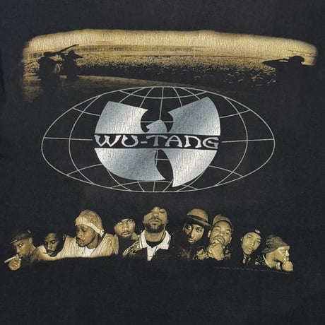 WU-TANG CLAN WU-TANG FOREVER WU-WEAR 3885