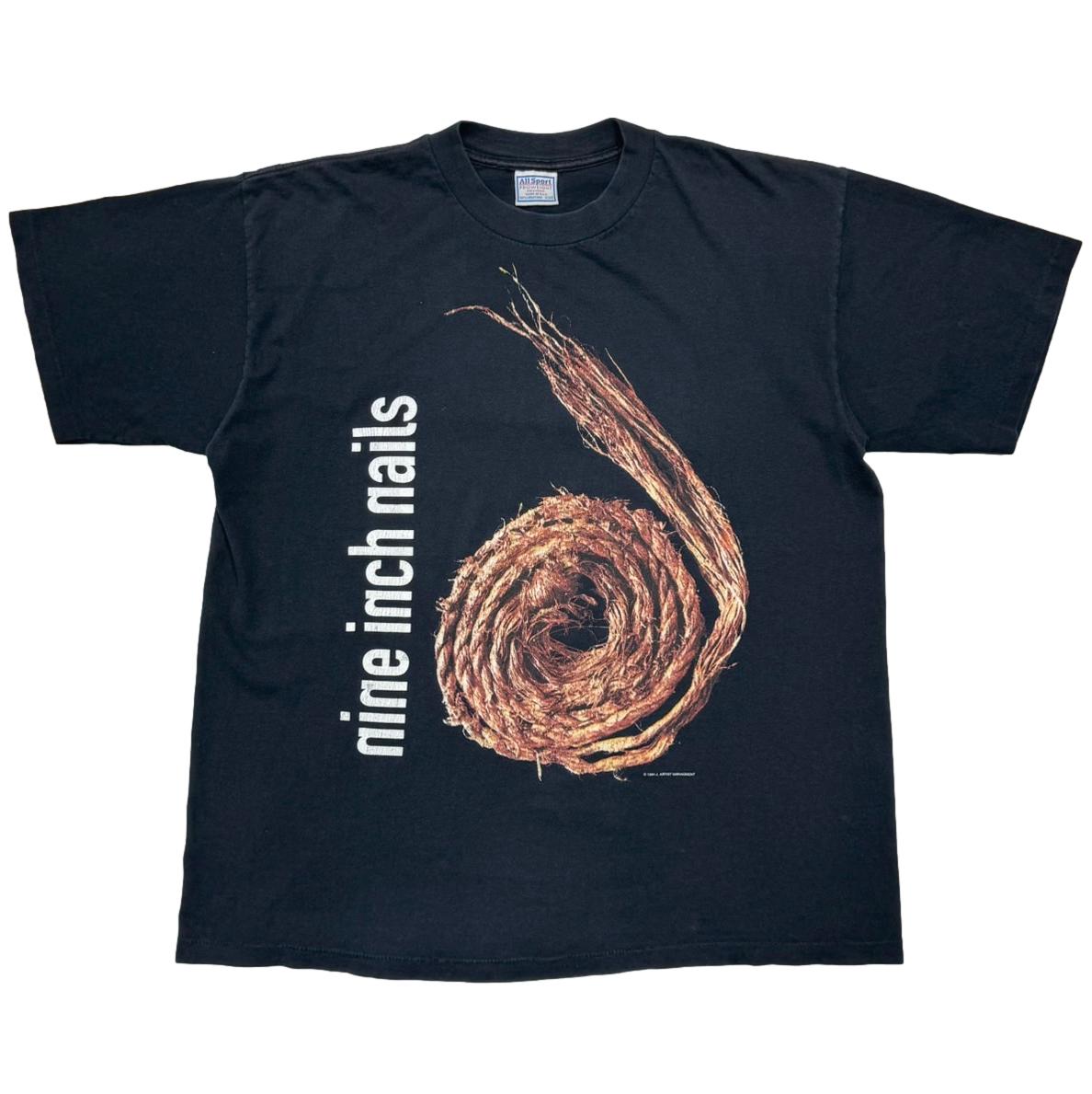 缶入り nine inch nails: further down the... Nine Inch Nails – Further Down The Spiral – Vinyl (12