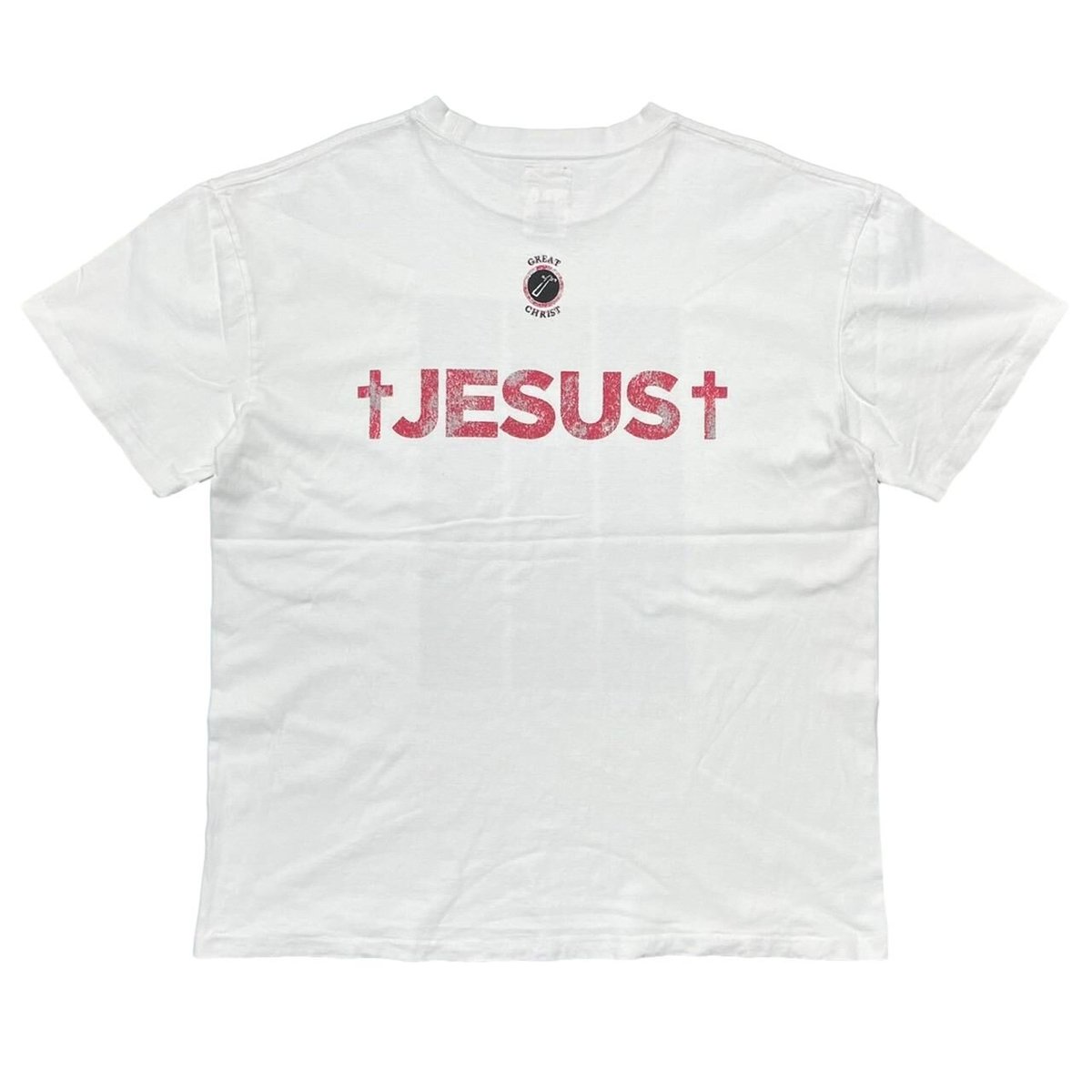 greatLAnd ORIGINAL JESUS TEE BLACK XL