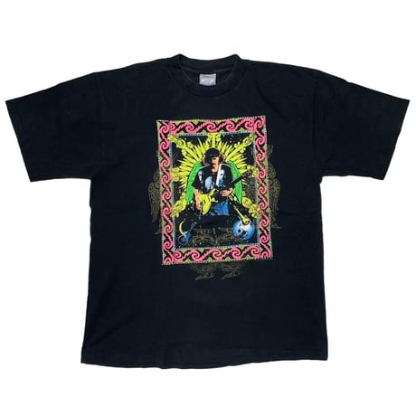 SANTANA 1994 WORLD TOUR BLACK ALL SPORT XL 2277