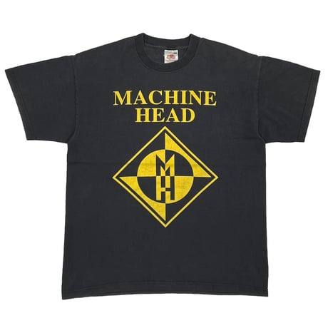 MACHINE HEAD FUCK IT ALL FRUIT OF THE LOOM LARGE 2149