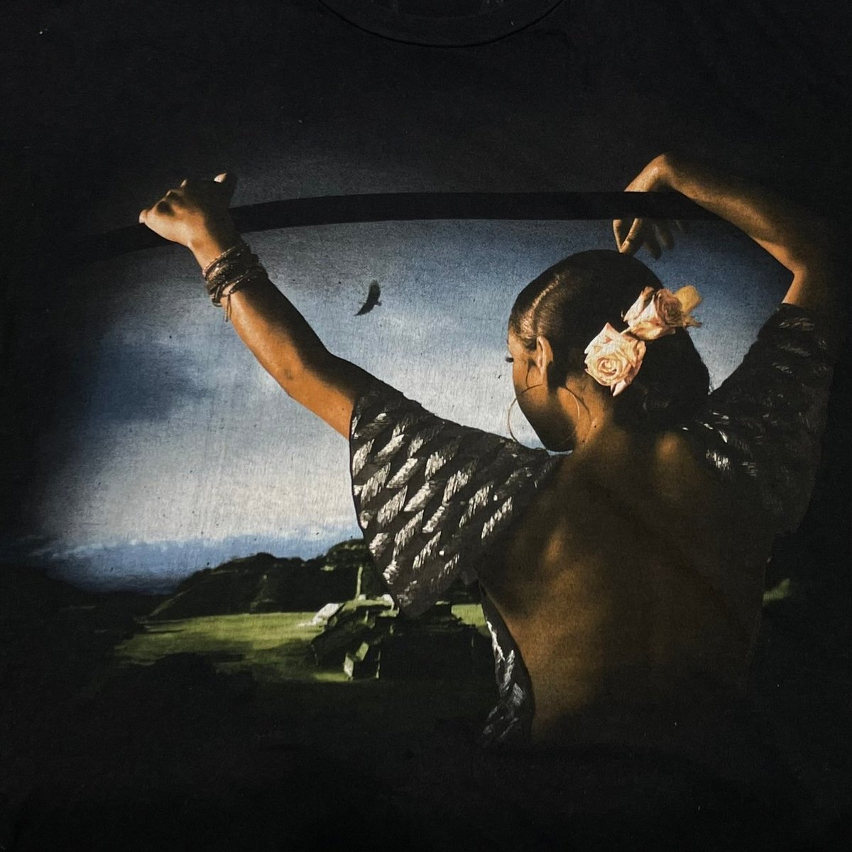 SADE SOLDIER OF LOVE TOUR 2011 TULTEX XL 7827 |