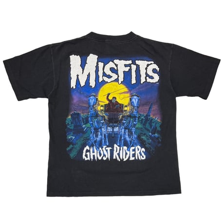 MISFITS 1995 GHOST RIDERS WILD OATS XL 8424