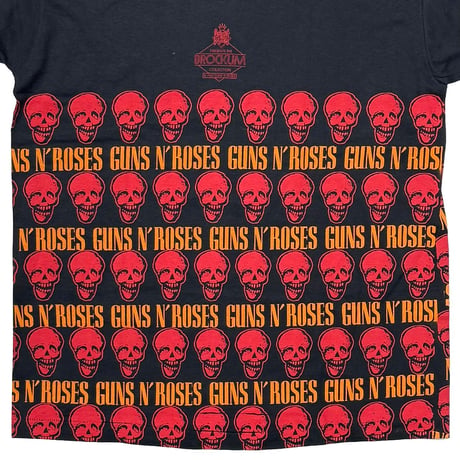 GUNS N' ROSES BALZOUT SKULL OVP ROLL PRINT XL 3360