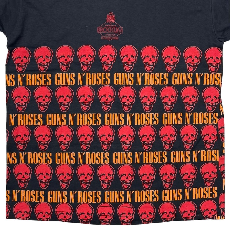 guns n' roses オリジナルプリント  生写真 ZX Spectrum 8-bit pixel art picture 