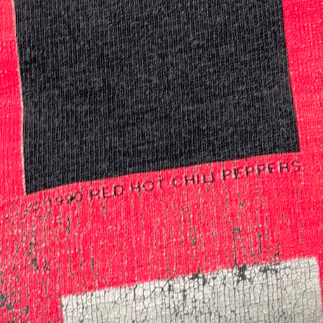 RED HOT CHILI PEPPERS PICCASO GIANT BY TEEJAYS XL 2919