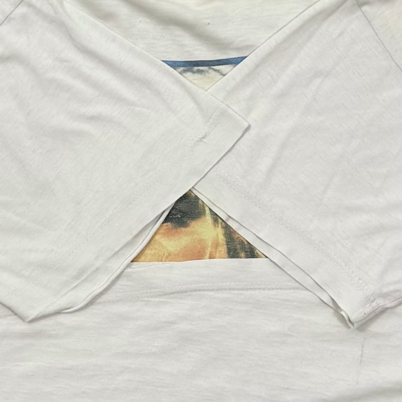 NIRVANA KURT COBAIN MEMORIAL ADULT BG XL 1305 |