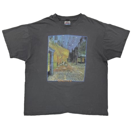 VINCENT VAN GOGH Starry Night Over THE Rhone HANES XL 1292